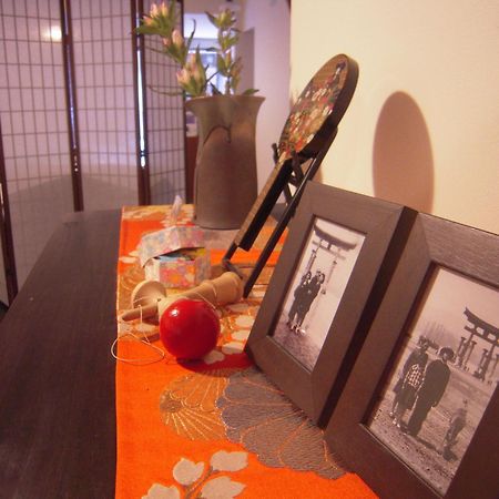 Villa Nakaya House Hatsukaichi Esterno foto