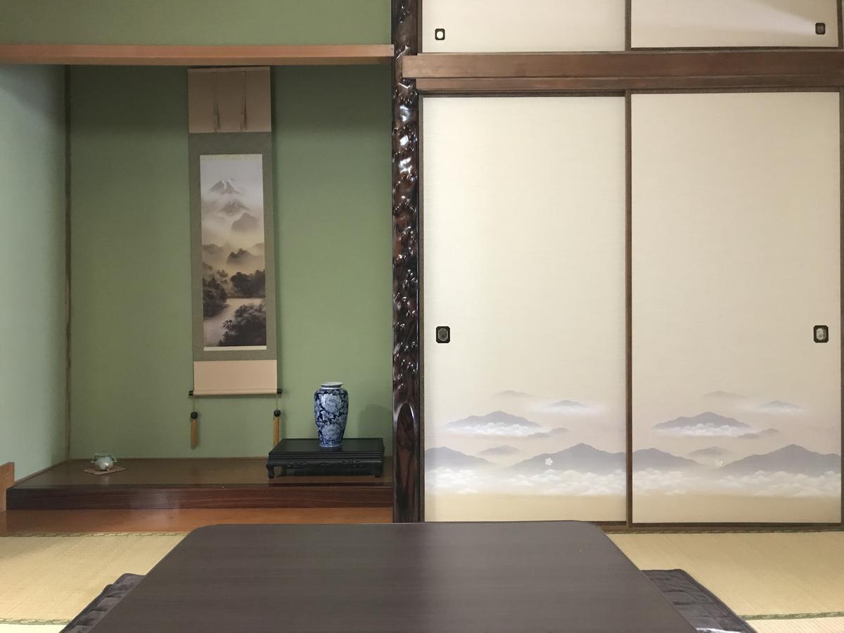 Villa Nakaya House Hatsukaichi Esterno foto