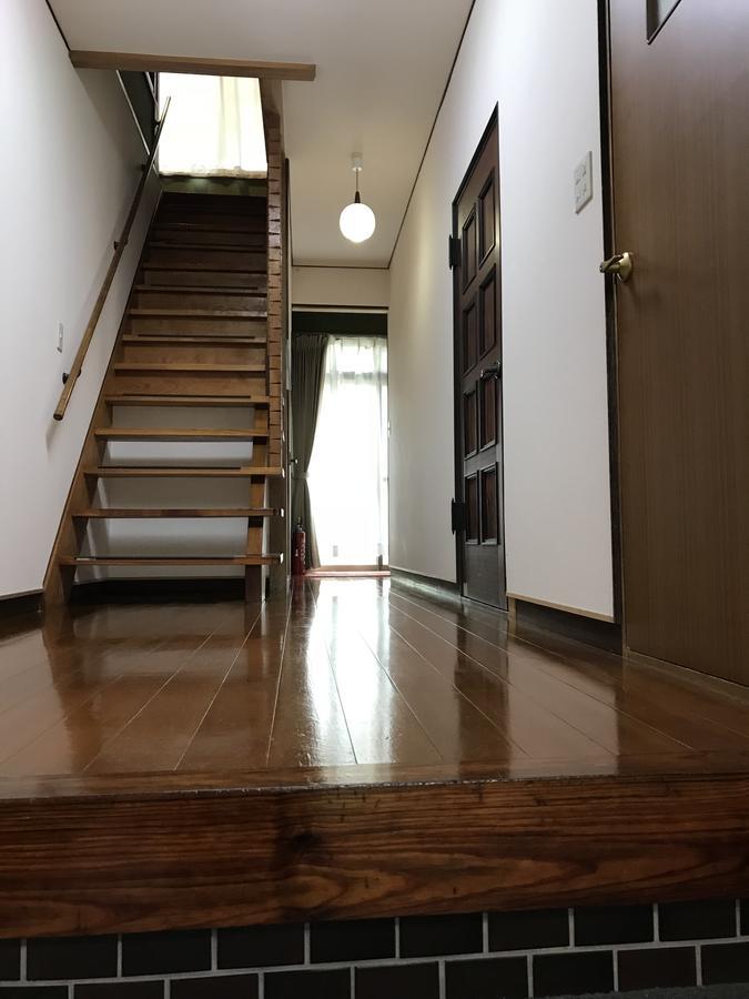 Villa Nakaya House Hatsukaichi Esterno foto