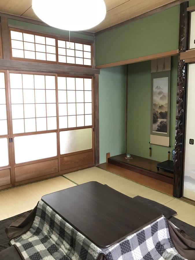 Villa Nakaya House Hatsukaichi Esterno foto